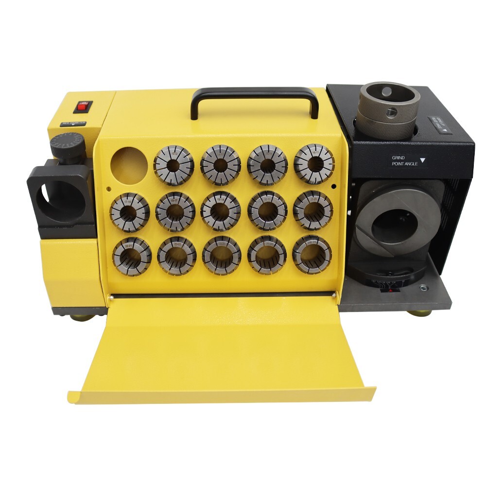 110V Drill Bits Sharpener 13-26mm Drill Bits Sharpener Equipment MR-26A Model