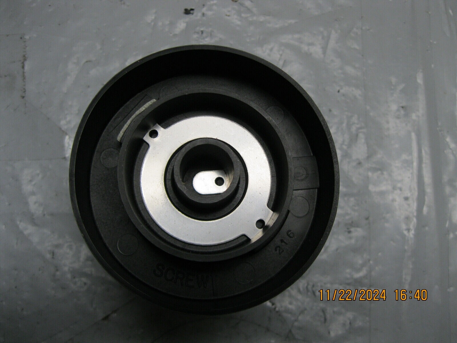 BWD JR117 Distributor Rotor (box rough)