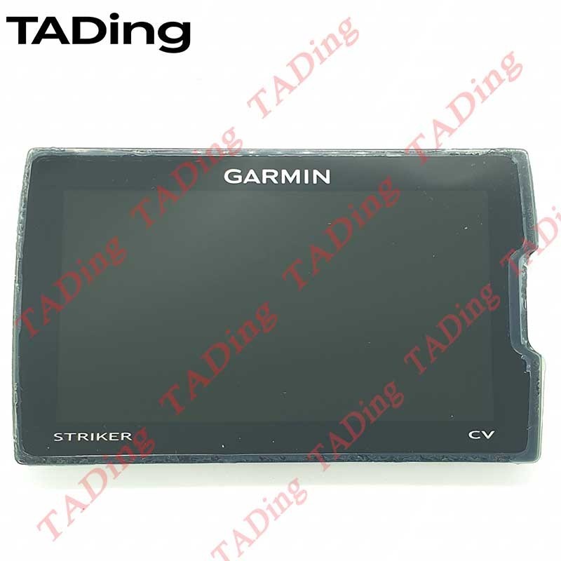 LCD Display Screen（ Only lcd） For GARMIN STRIKER 5cv