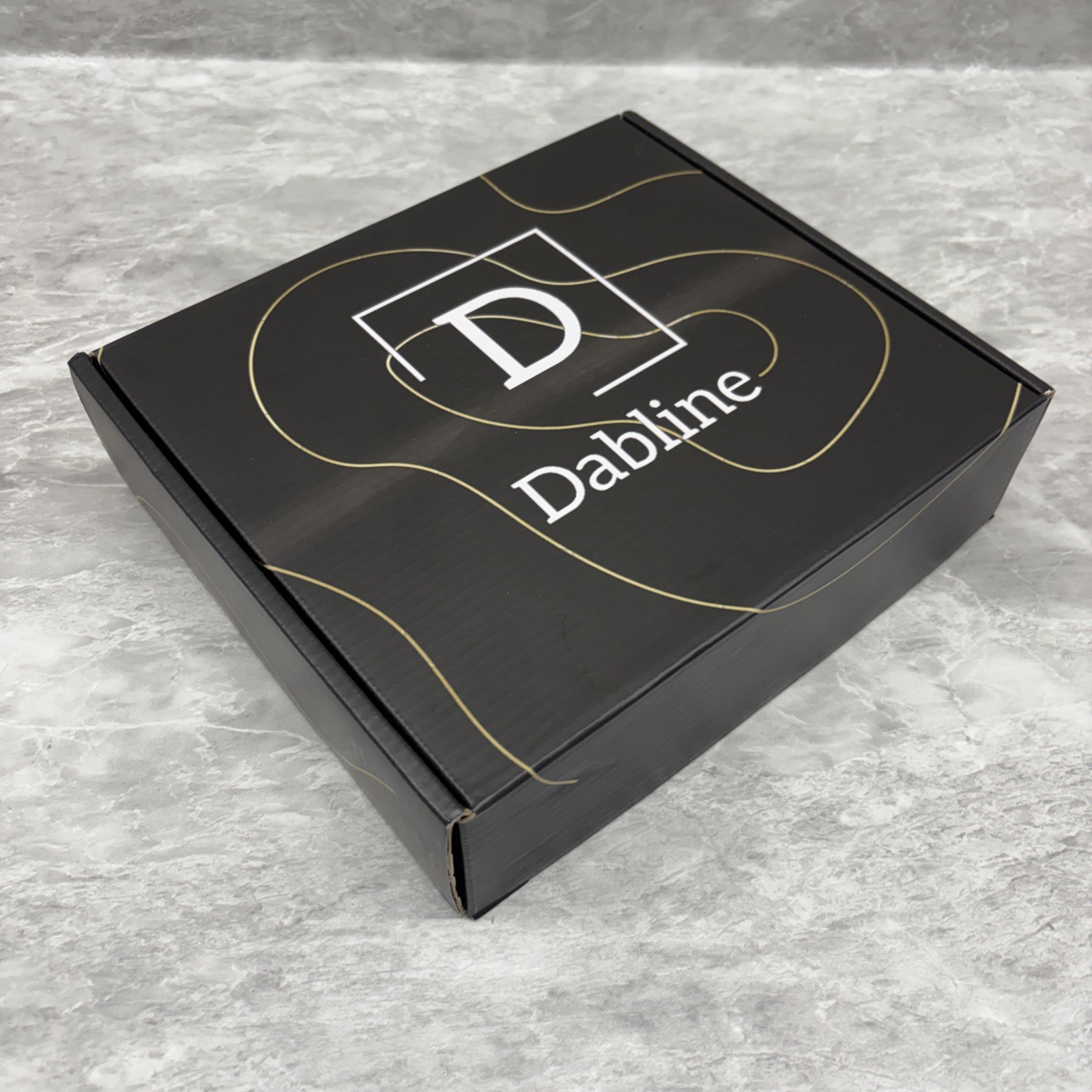 DABLINE Quilting Template Set Includes 8 Templates