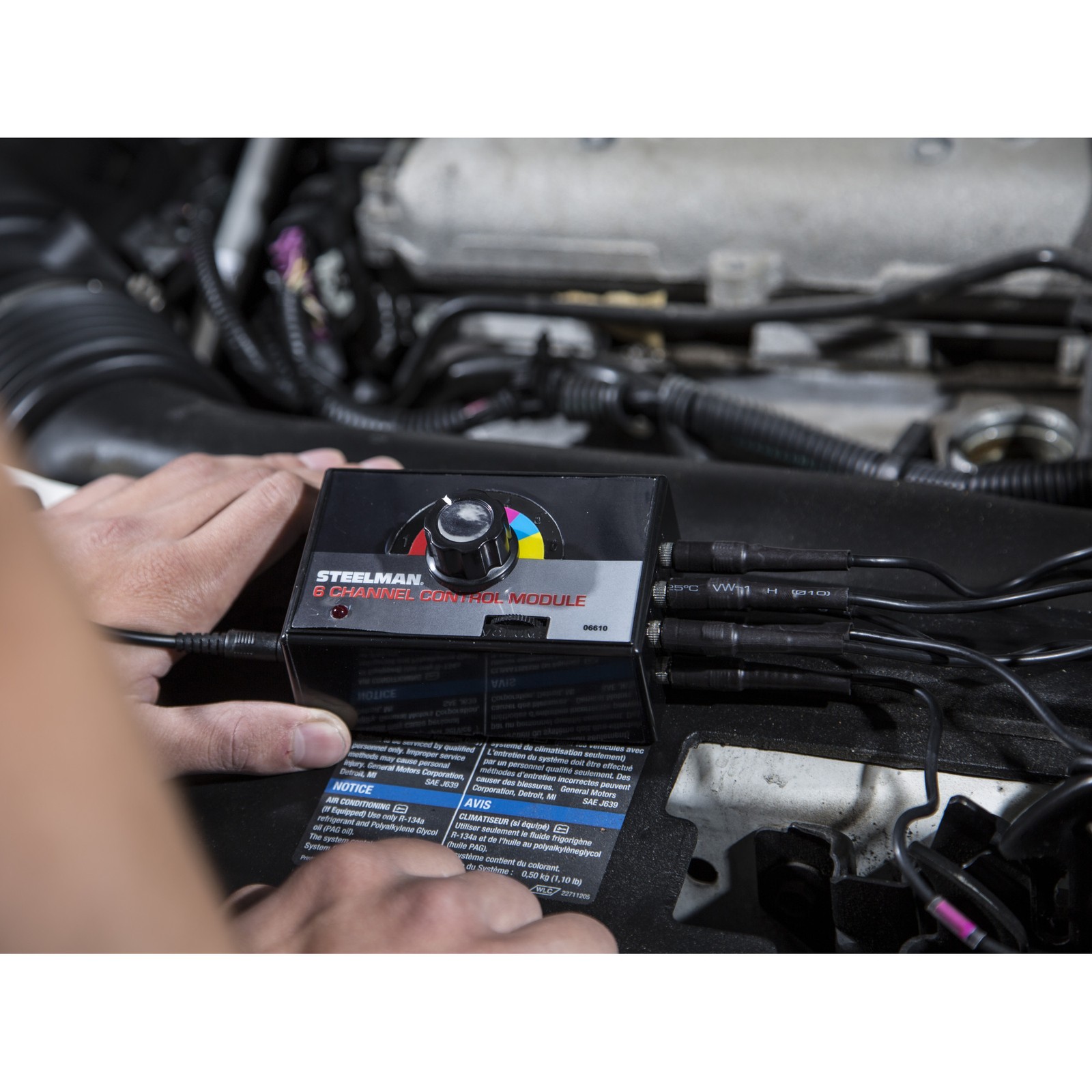 Steelman Control Box for ChassisEAR 06610