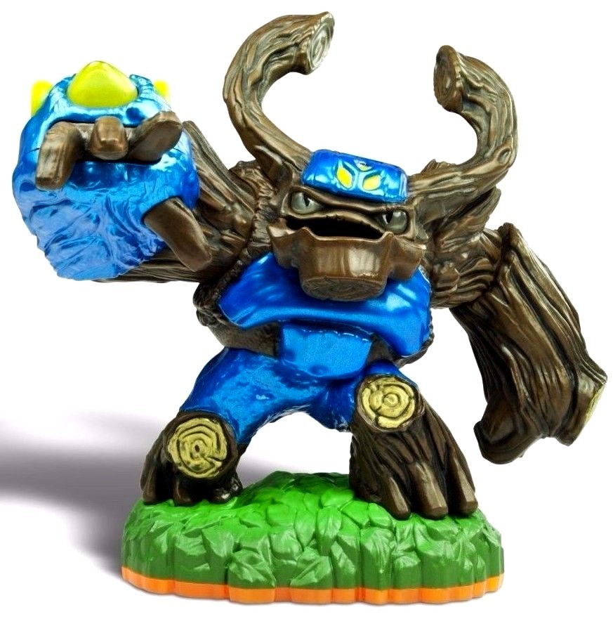 * Gnarly Tree Rex Skylanders Giants Imaginators WiiU PS3 PS4 Xbox 360 One 3DS 👾