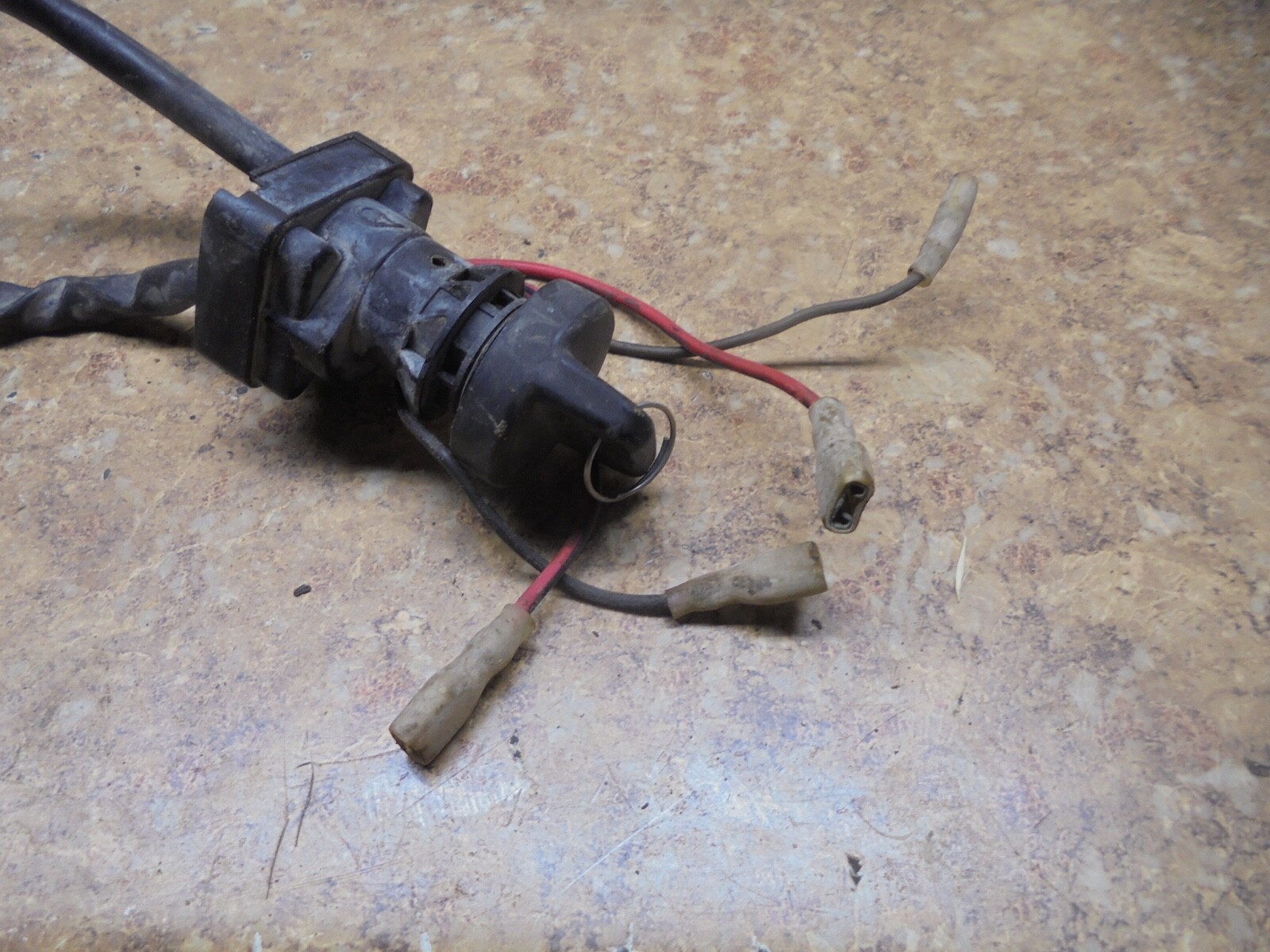 1997 Polaris Trailblazer Trail Blazer 250 Ignition Switch Key Lock OEM 97