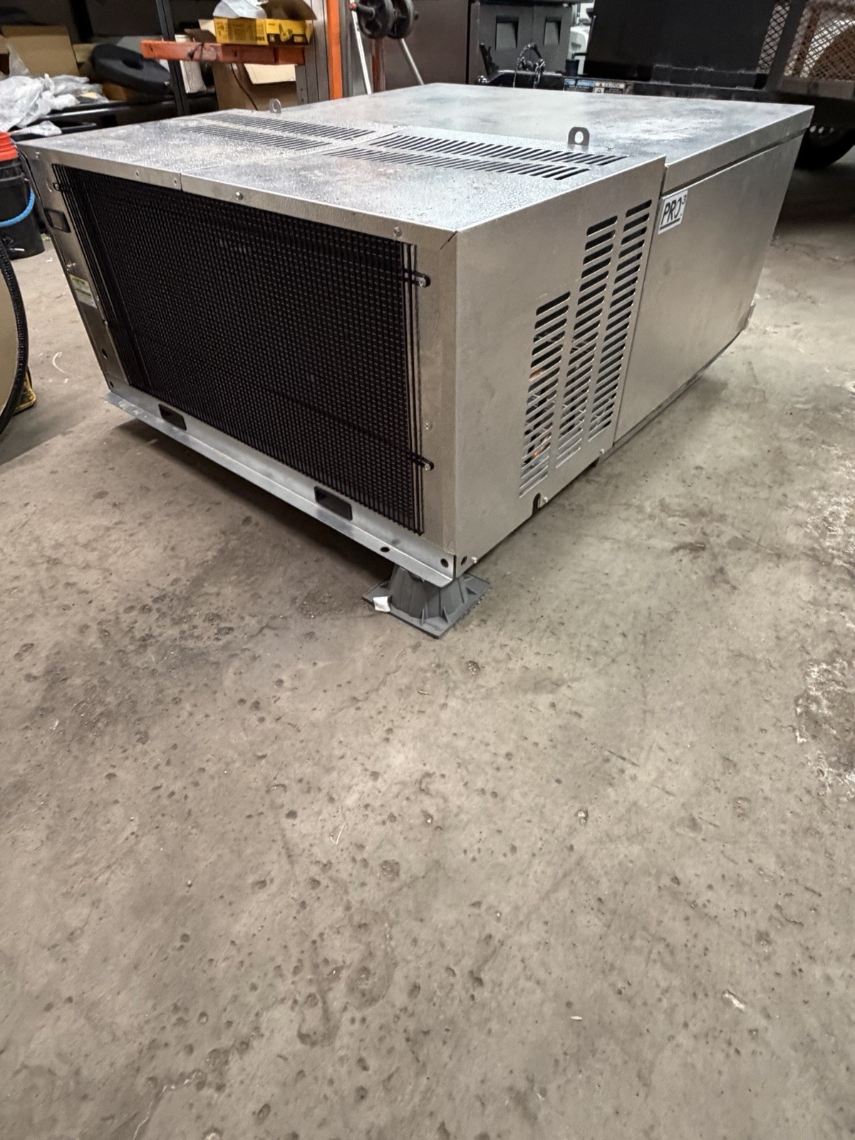 Heatcraft PT0115MBNAYNA Commercial Refrigeration Unit