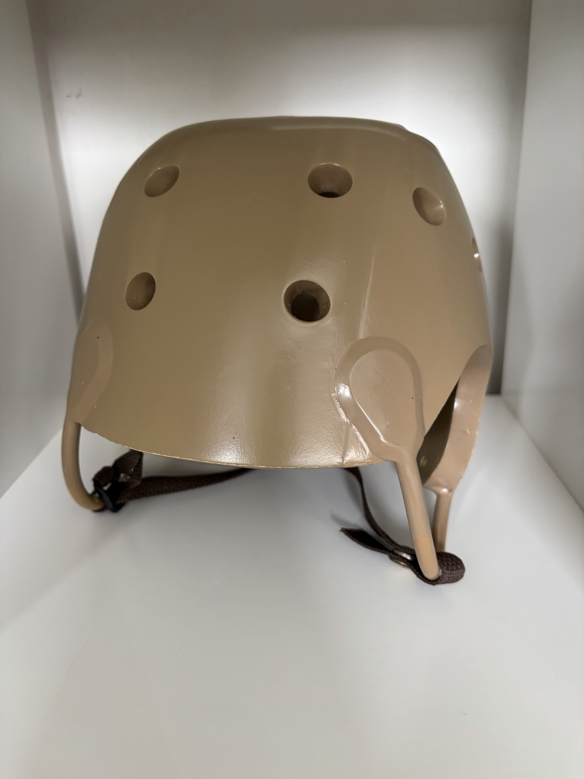 Danmar Special Needs Full Coverage Soft Shell Helmet w/ Chin Strap