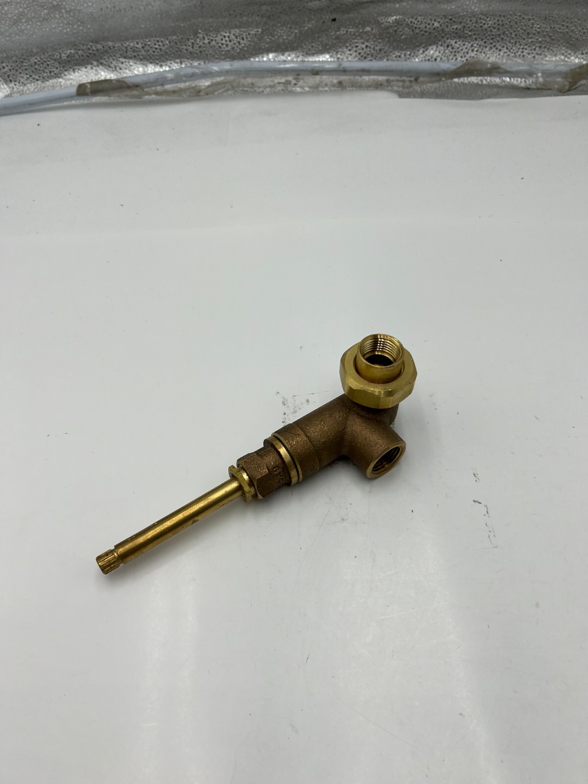 Genuine Central I590-R Brass Gas Burner Valve 1549