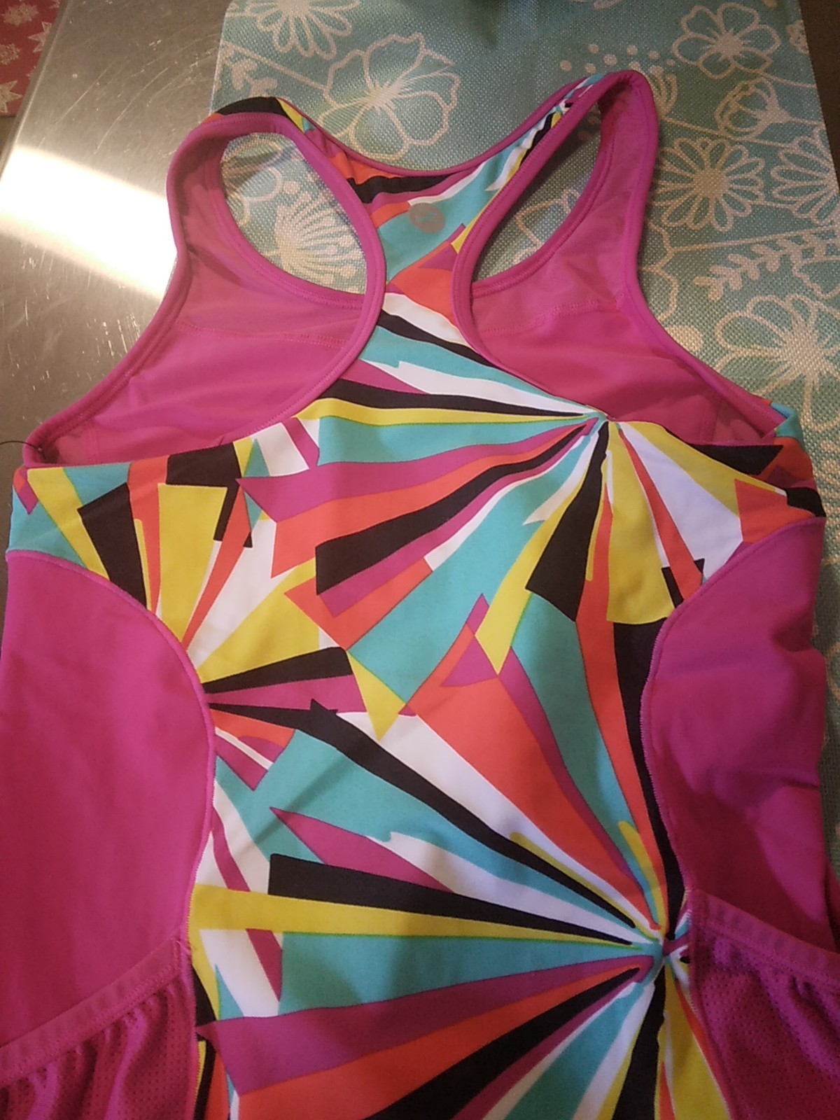 Zoot Women's Performance Runner Triathlon Race Top