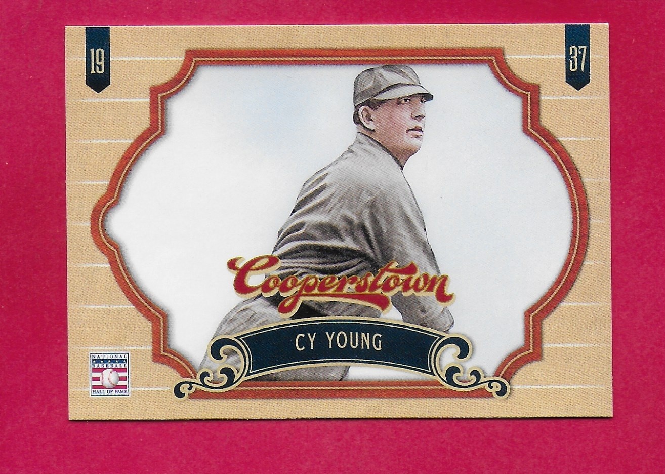 Cy Young Inserts & Parallels - YOU PICK - NRMT
