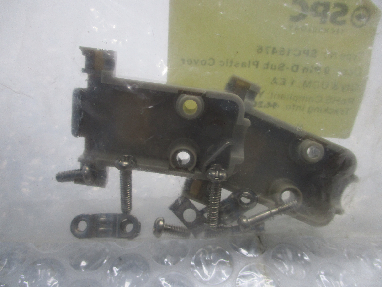 SPC SPC15476 CONNECTOR NSMP