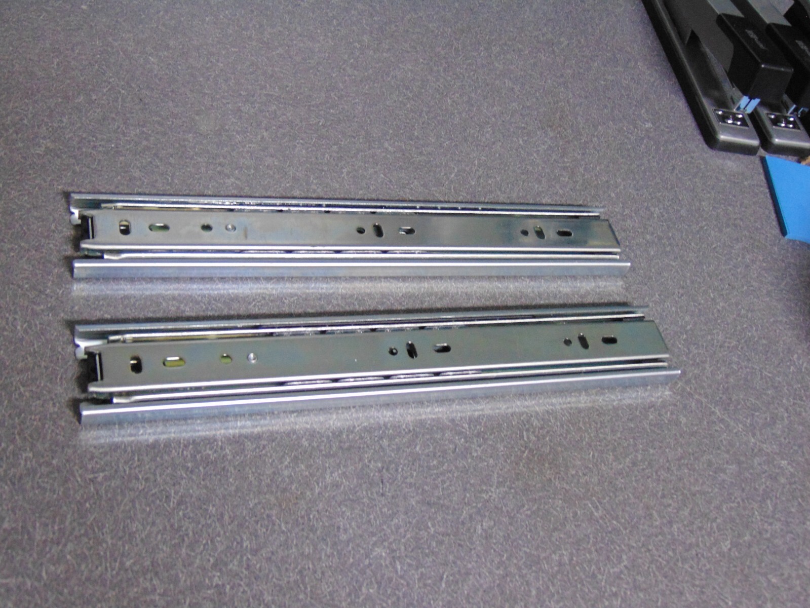 New Set of Quarter Pusher Upper Deck Bearing Slides.
