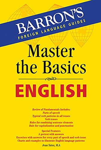 Master the Basics: English (Ba - VERY GOOD