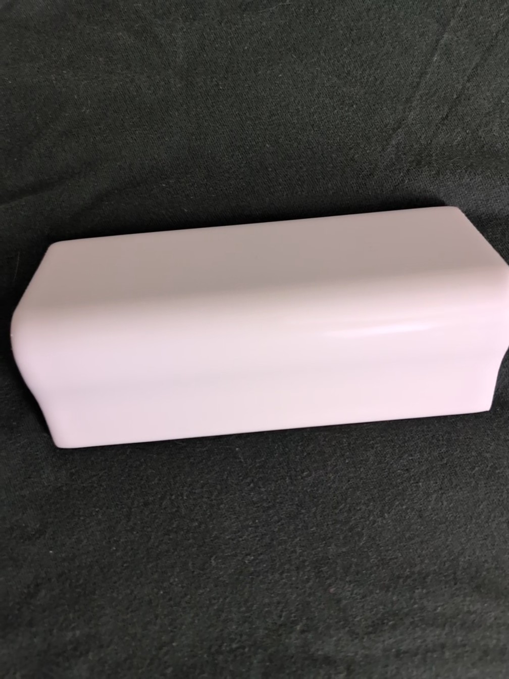 DalTile White V Cap
