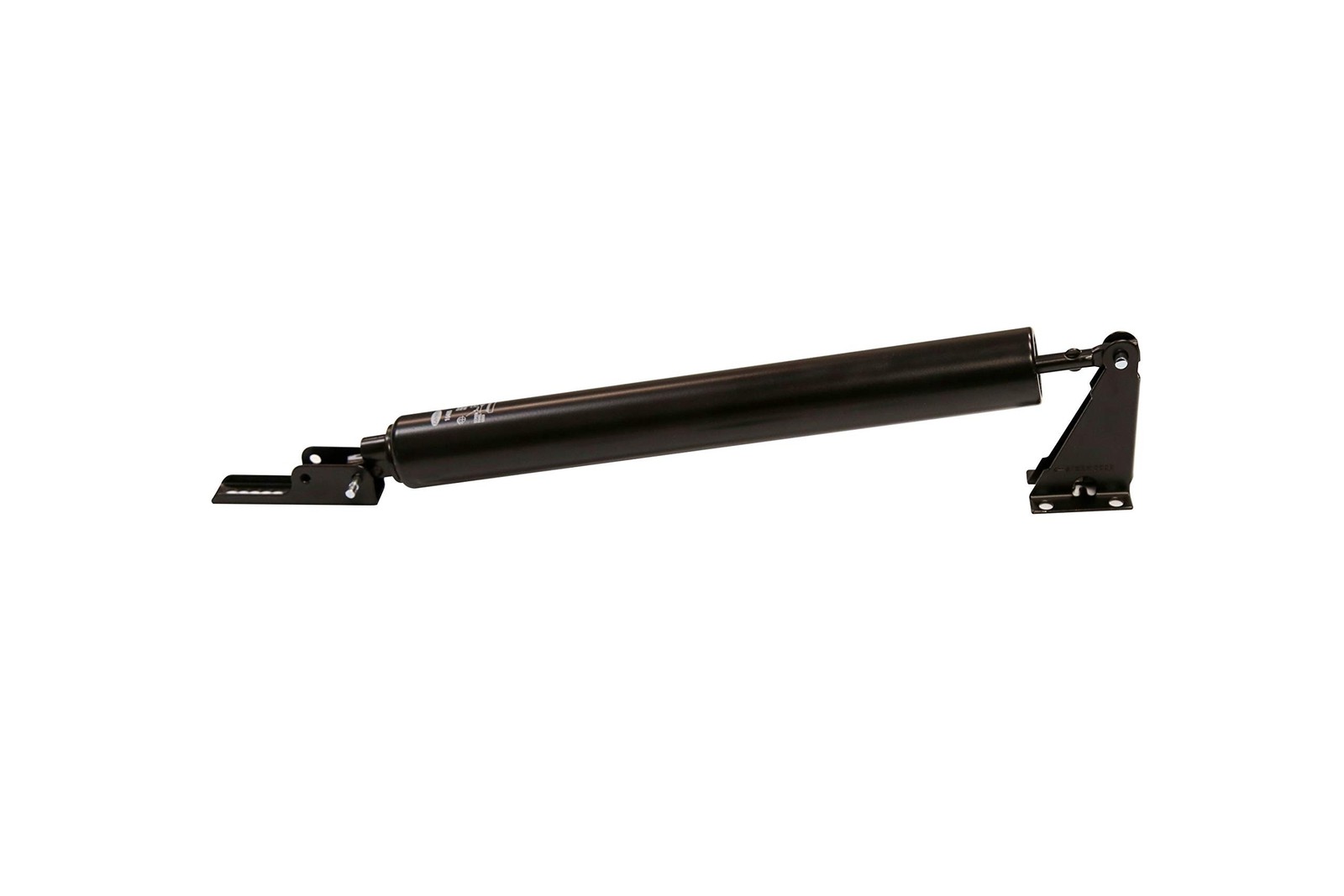 LARSON Certified Black Storm Door Standard Metal Piston, Storm Door Closer fo...