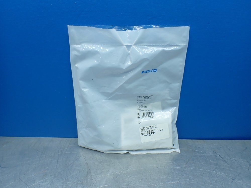 FESTO VUVG-B10-B52-ZT-F-1T1L PNEUMATIC SOLENOID VALVE  10191720420