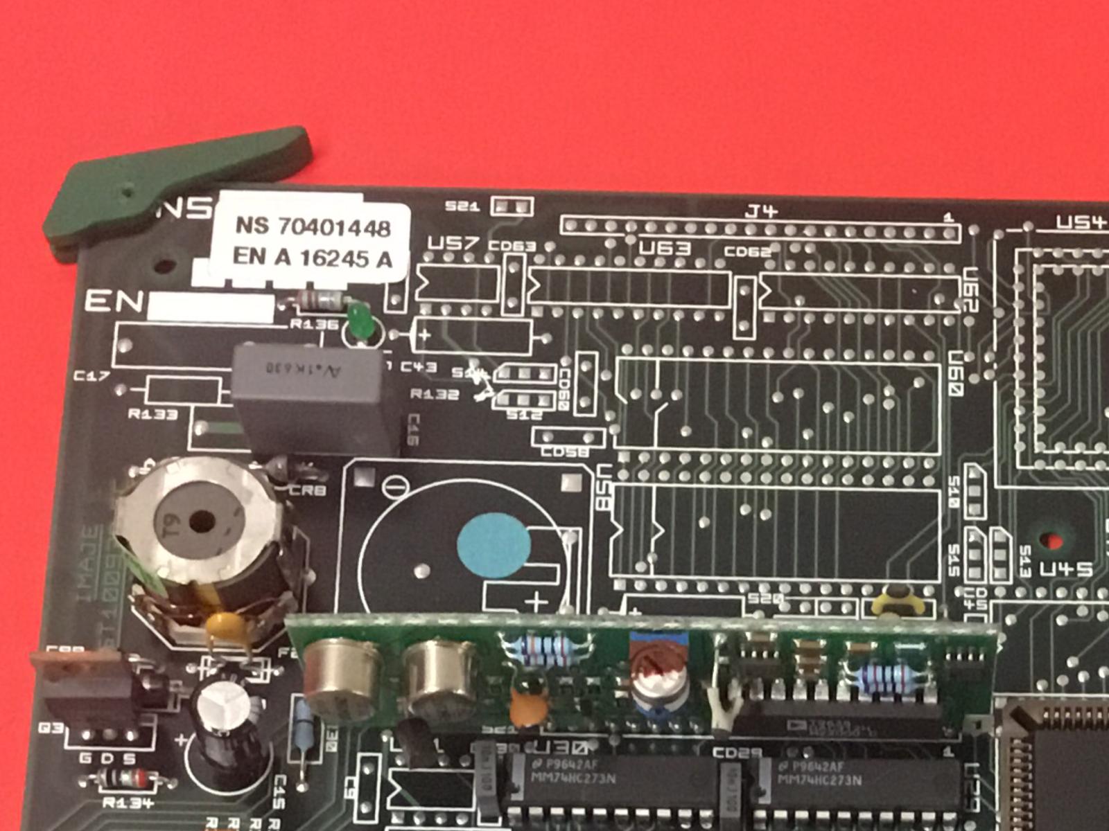 Imaje - P/N: NS-70401448 - Module Board