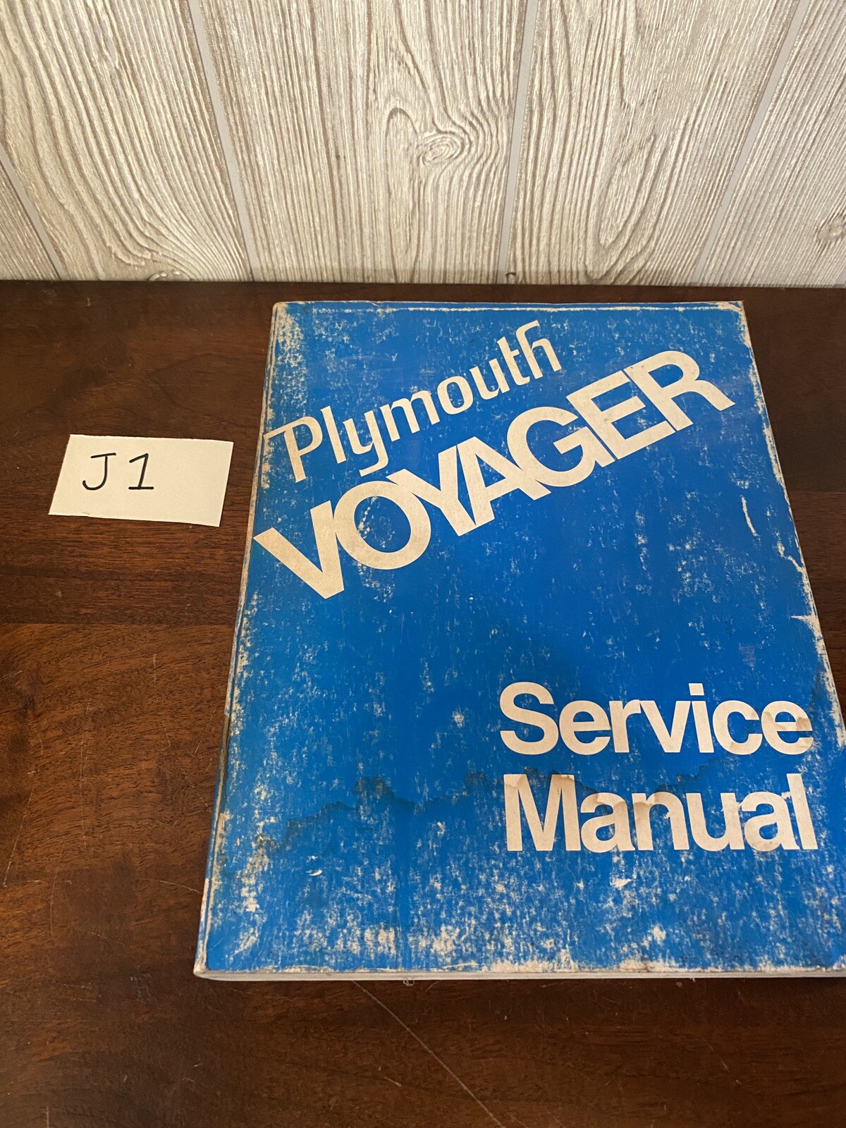 1974 PLYMOUTH VOYAGER SERVICE MANUAL REPAIR SHOP BOOK PB 100 200 300