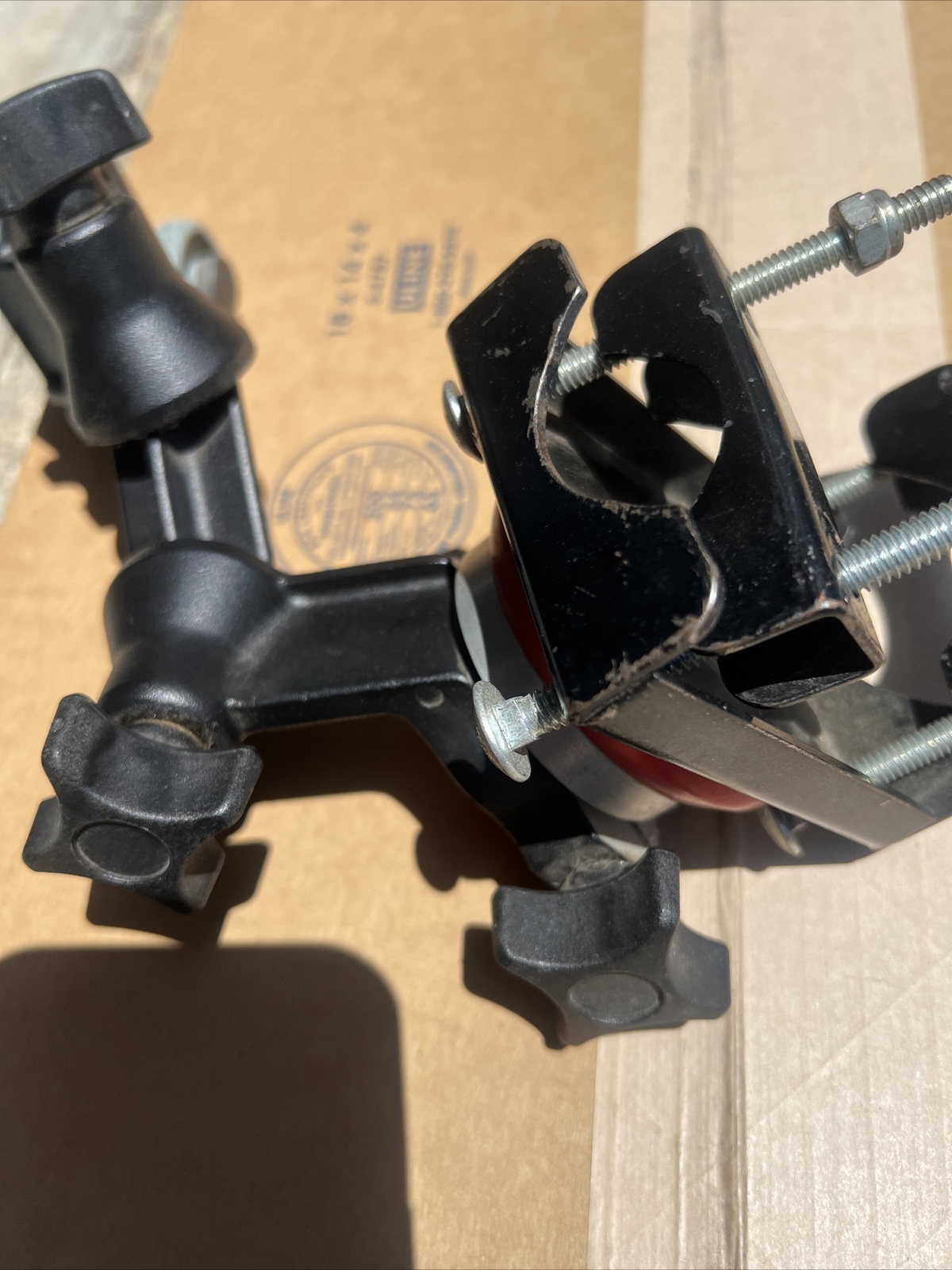 I/O Port Medium/Large Camera Mount Roll Bar