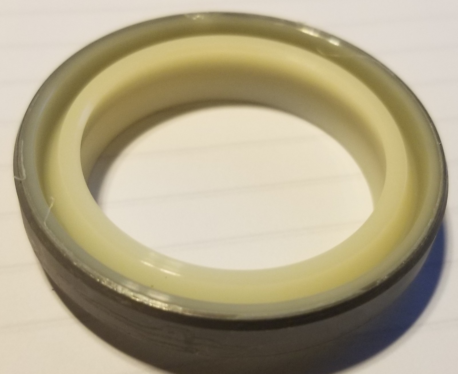 MCWI-56x71x9, Metric Metal Clad Wiper, Urethane