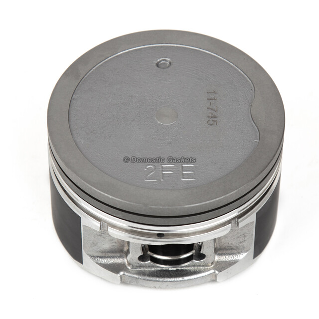 NPR Pistons w/ Rings fit 95-04 Toyota Tacoma 2.4L 2RZFE DOHC 16V