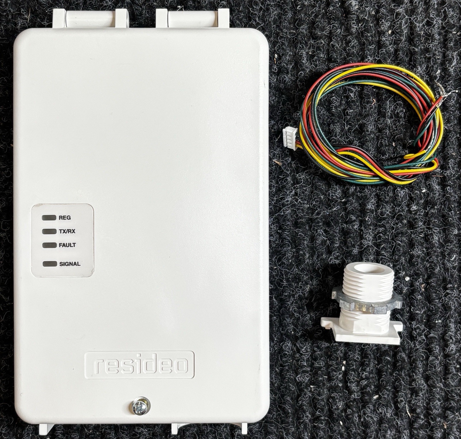 Resideo LTEM-XA VISTA LTE-M AT&T Cellular Network Communicator Used