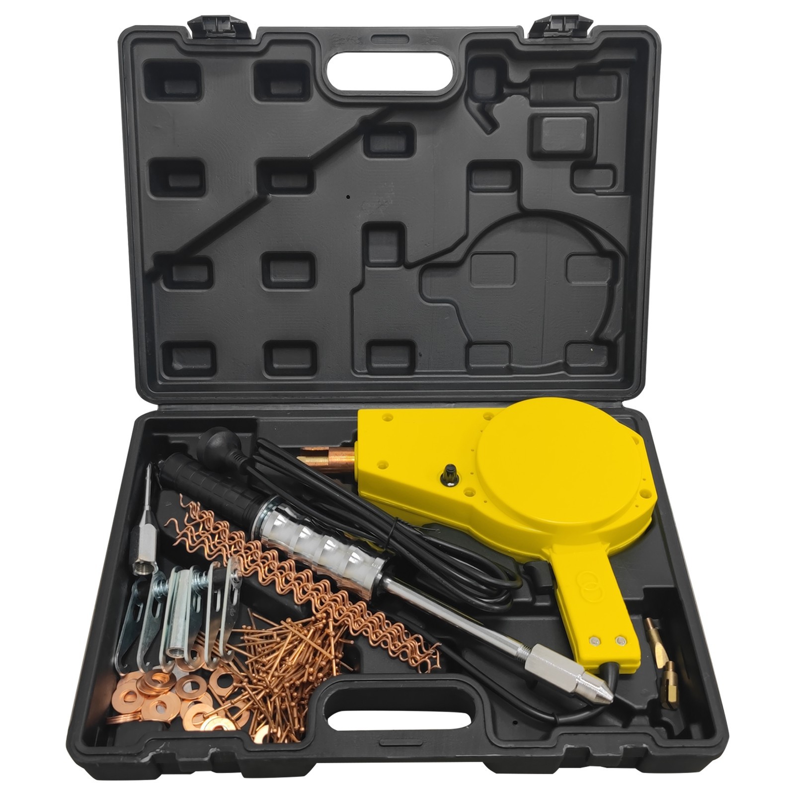 Handheld Car Body Spot Welder Dent Puller Stud Welder Sheet Metal Repair Machine