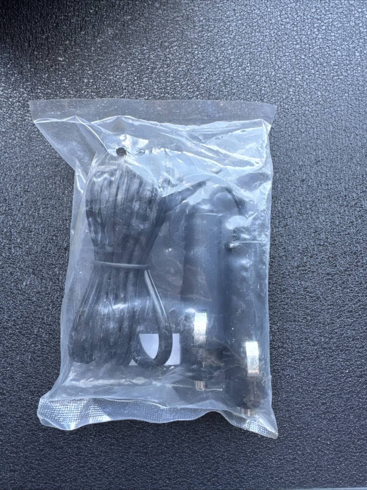 Cord Extension Aux Power Double Male Ends P/N 248-362-000/ESA-1 NIP 12V