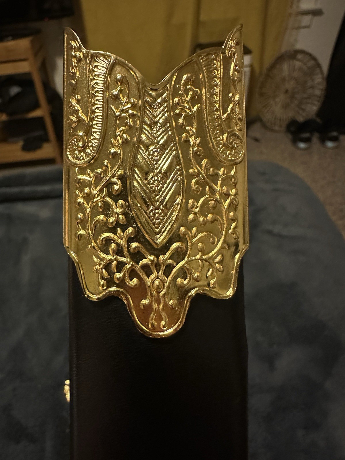 King Solomon Dagger with Scabbard T162