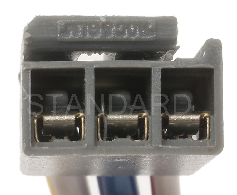 Brake Fluid Level Sensor Connector SMP For 2002 Ford E-550 Econoline Super Duty