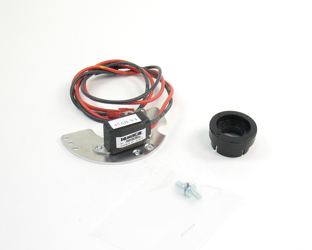 PerTronix Ignition Ignitor Conversion Kit for Ford V8 6V Negative Ground