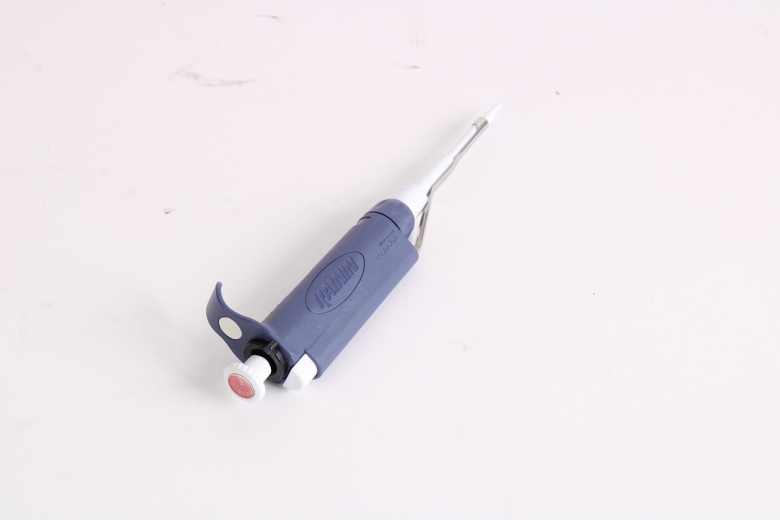 Rainin Pipet-Lite L2 0.1-2uL LTS Single Channel Manual Pipette