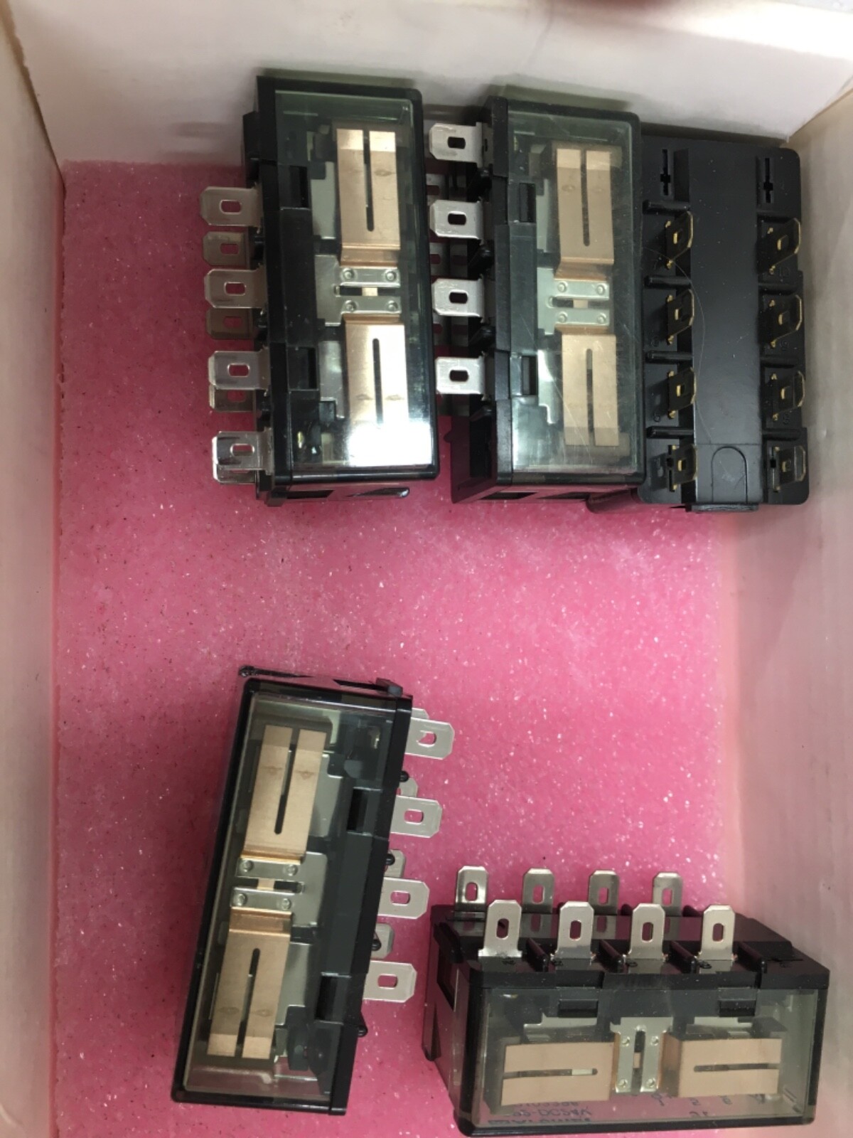 AROMAT SP2-DC24V, RELAY (bin17)