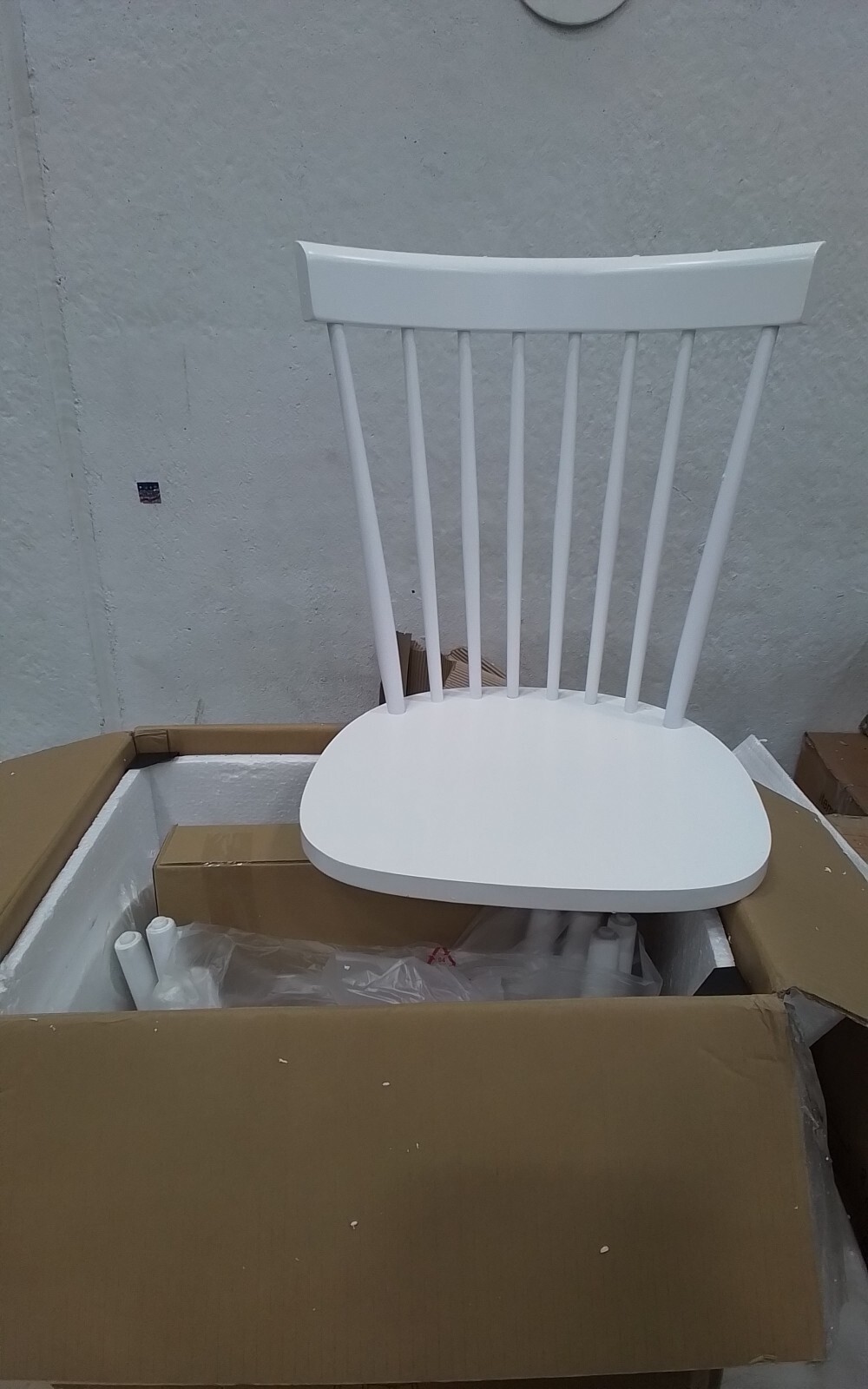 Safavieh PARKER SPINDEL SIDE CHAIR, Reduced Price 2172749870 AMH8500A