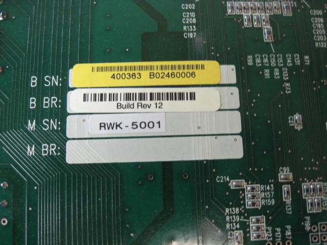 Spirent Adtech AX/4000 401318 Frame Relay DS3