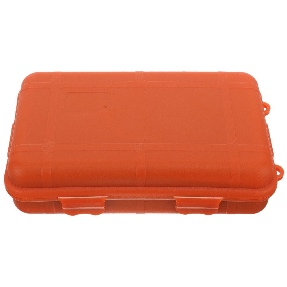 Survival Storage Container Box for Outdoor Device Organizer Tools