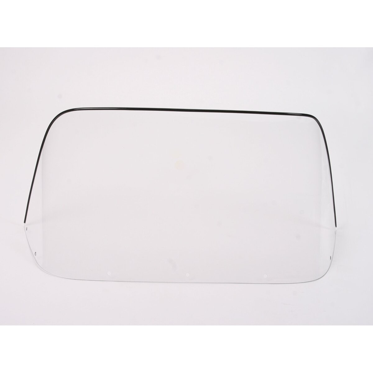 Sno-Stuff 13 1/4 in. Clear Windshield - 450-610