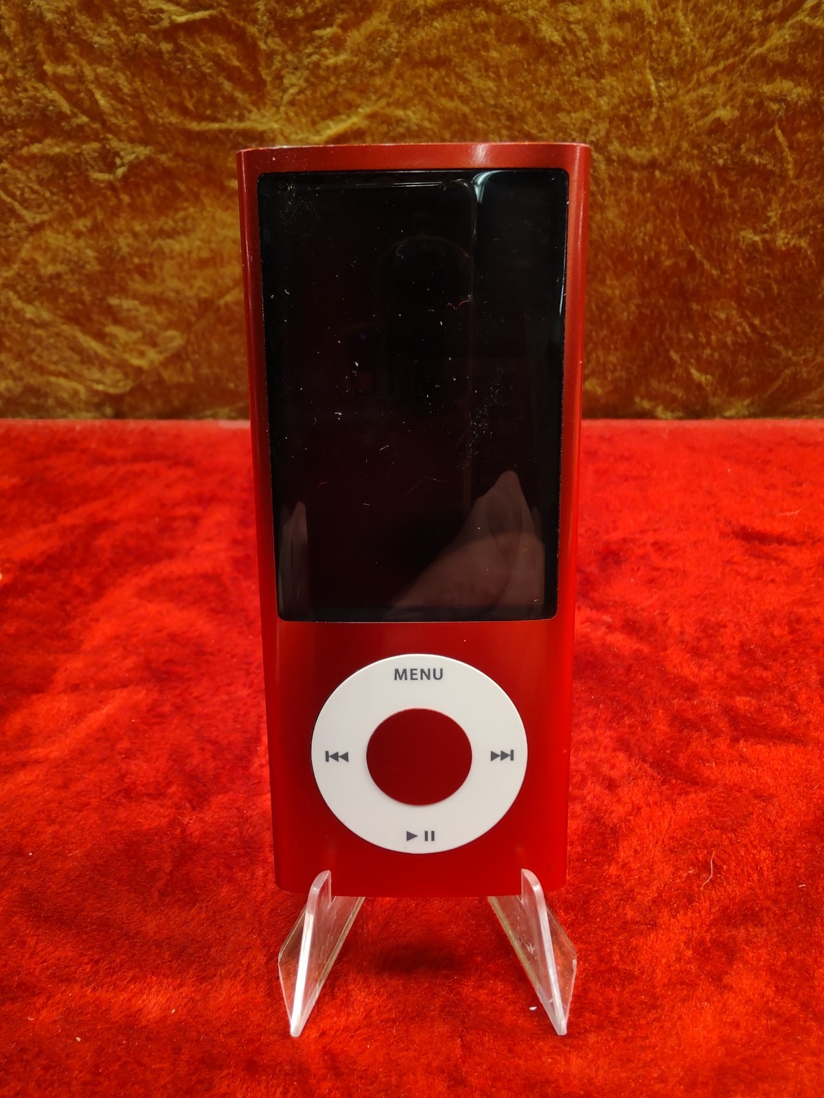 Apple iPod nano 4th Generation Pink (8GB)