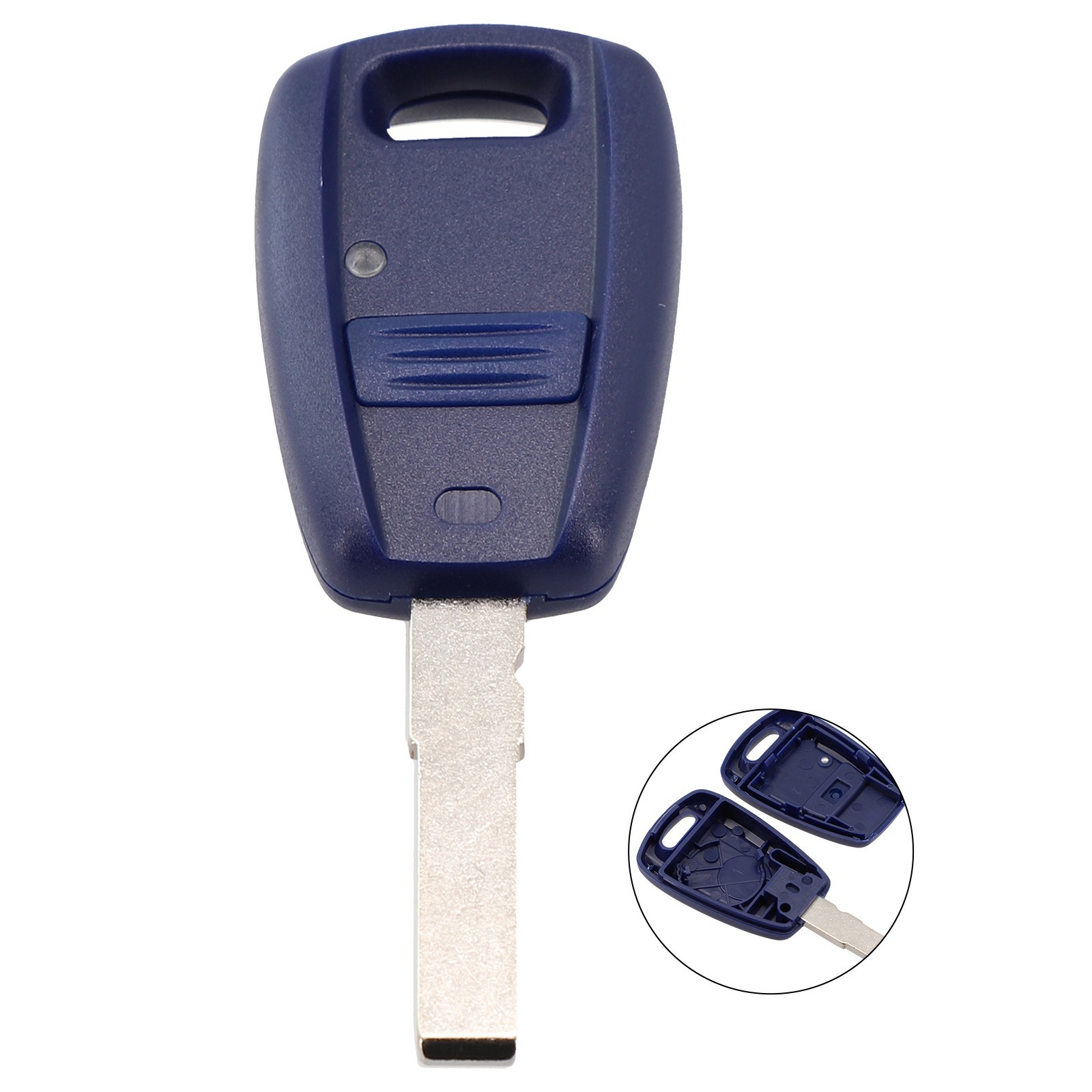 Replacement Part Blade Key Shell 1pc SIP22 Blade High Quality Practical