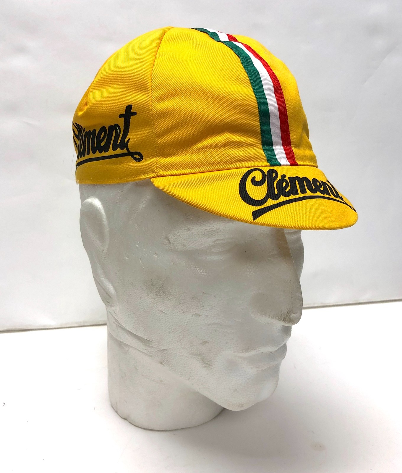 Clement Cycling Cap - Made in Italy by Apis