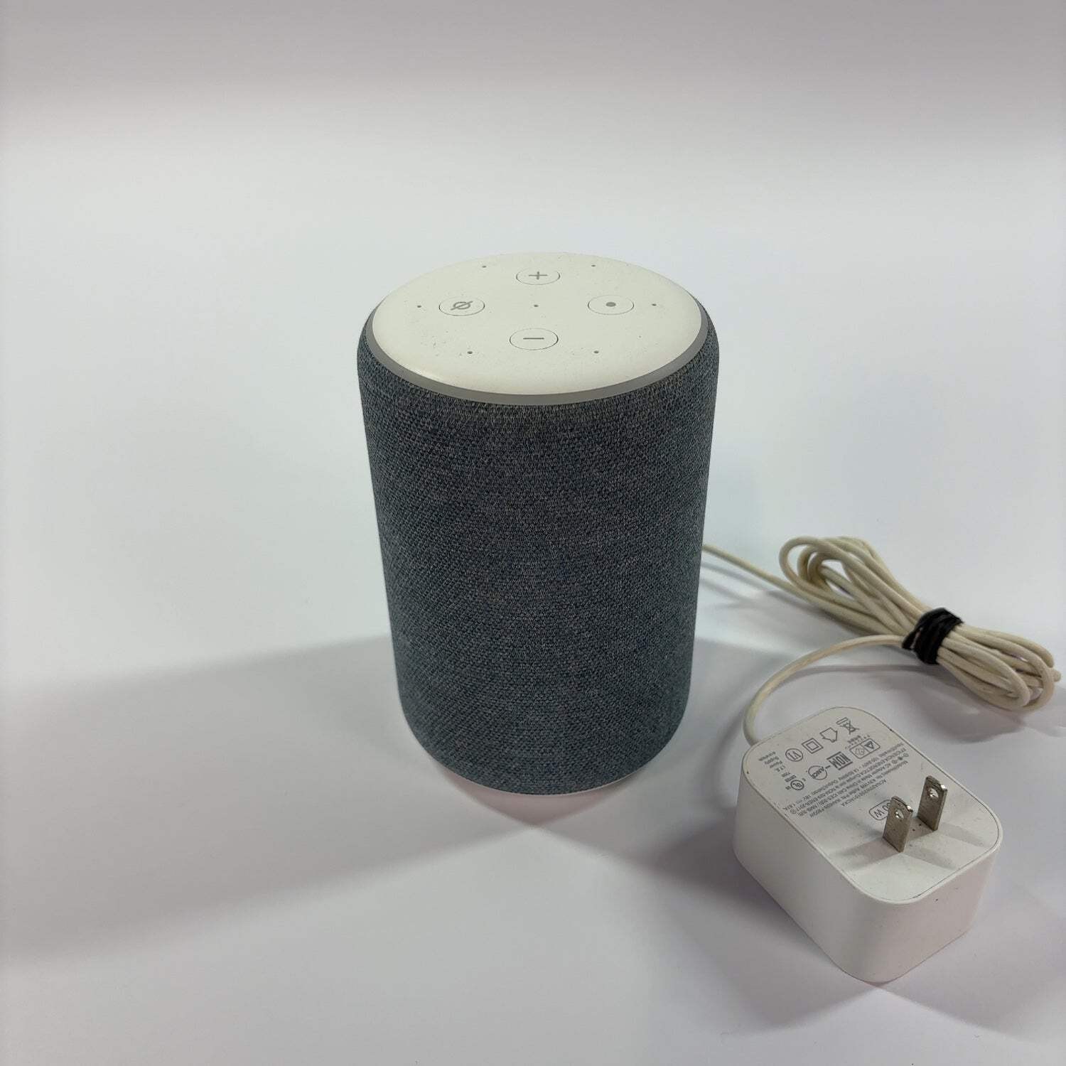 Amazon Echo 3rd Gen Smart Speaker Grey R9P2A5