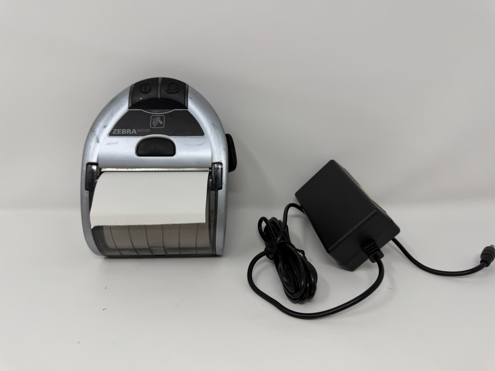 Zebra iMZ320 Mobile Wireless Bluetooth Thermal Receipt Printer M3I-0UB00010-00