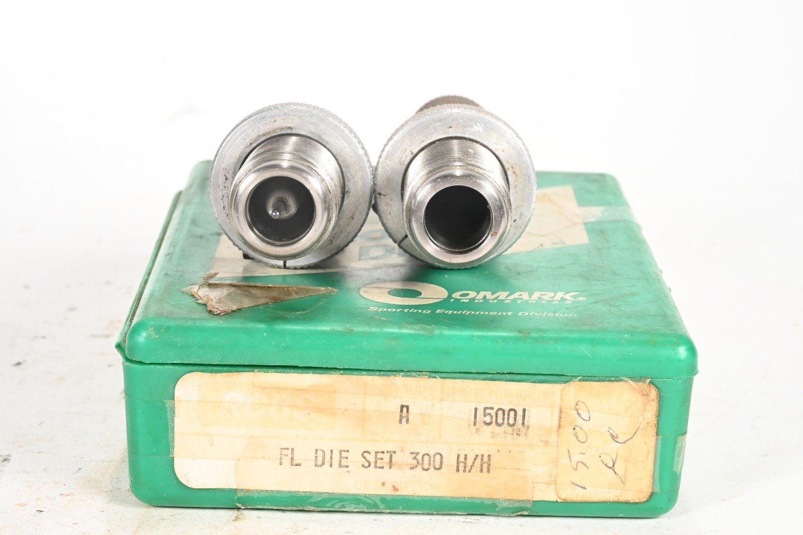 RCBS 300 H/H Reloading Dies 15001