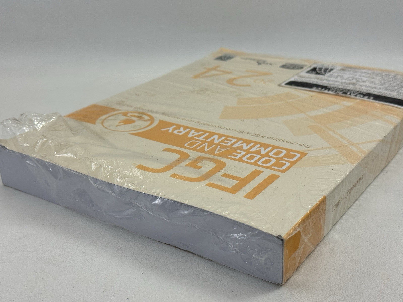 2024 International Fuel Gas Code New Sealed!