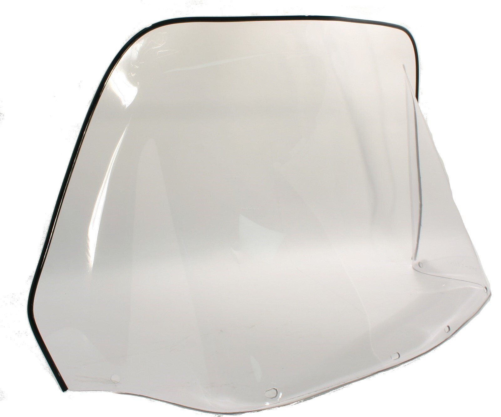 Polaris Cobra 340 & 440, 1979, 14" Clear Windshield