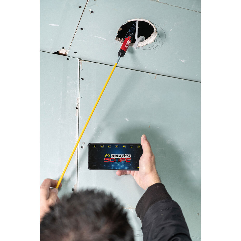 CK Tools T5600 Powerful Range Camera Inspection