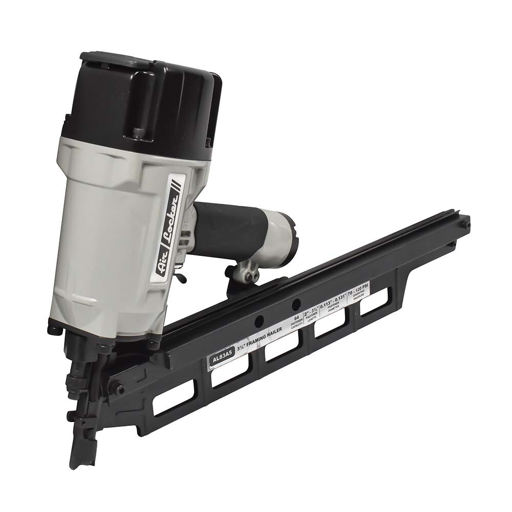 Air Locker AL83A5 21 Degree 3-1/4 Inch Full Round Head Framing Nailer