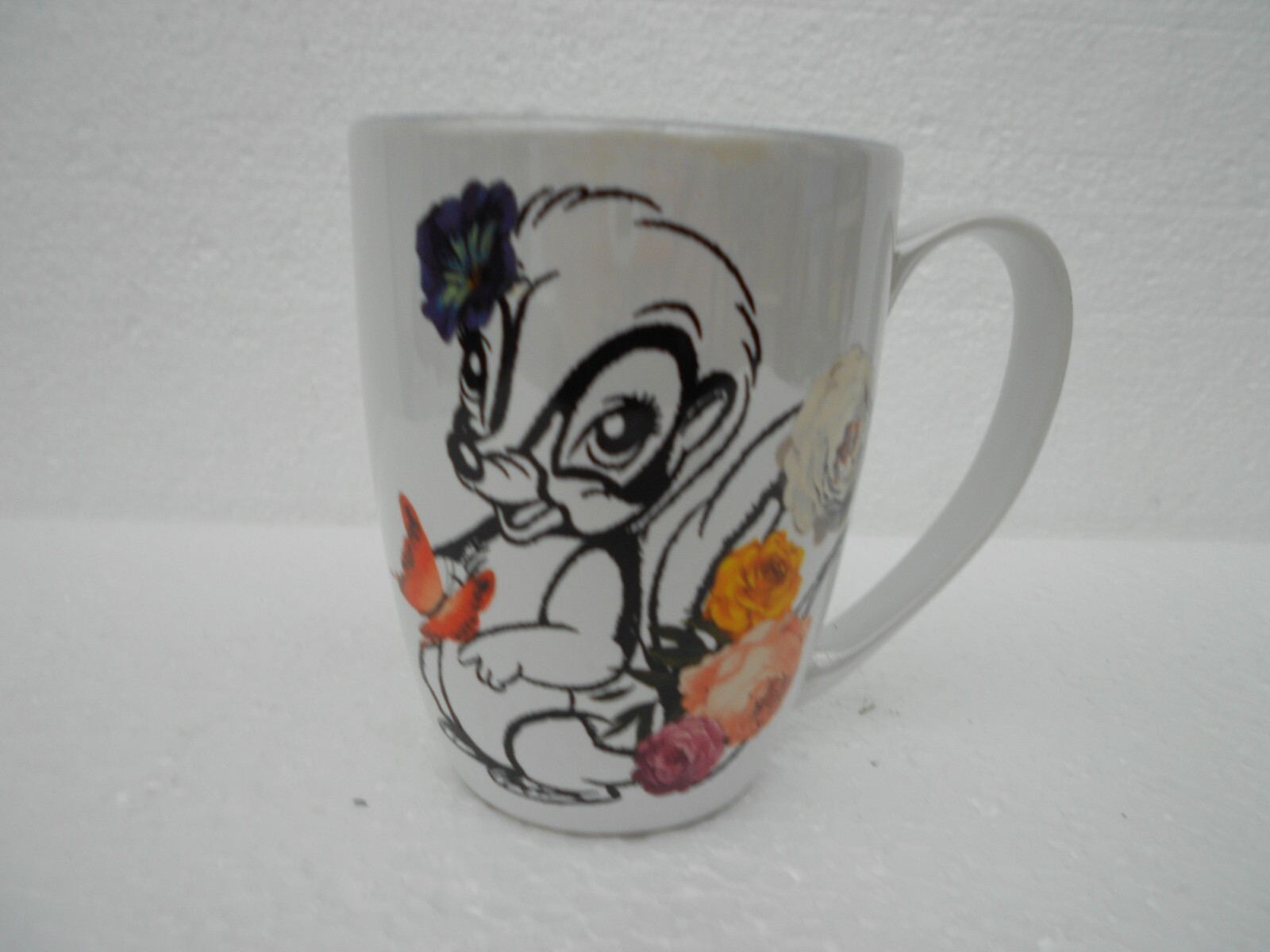 Disneyland Resort, Paris ~ "Flower" Mug ~ Fleur from Bambi