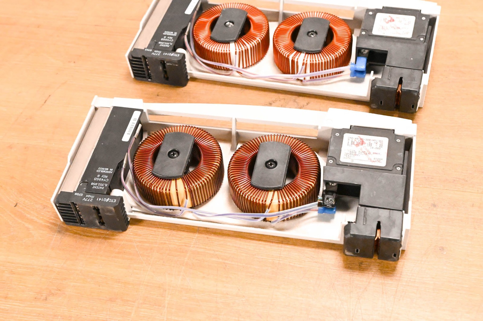 ETC D20 Dual 20A Dimmer Module (PAIR) CG010EV