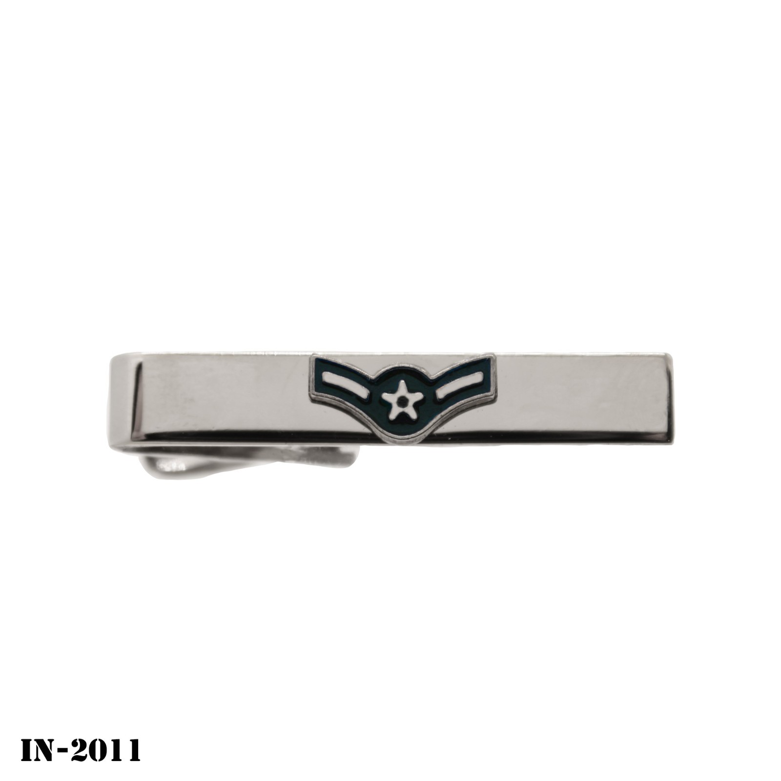 US Air Force Airman Tie Clasp ~ Clip / Bar ~ NEW ~ Vanguard USA