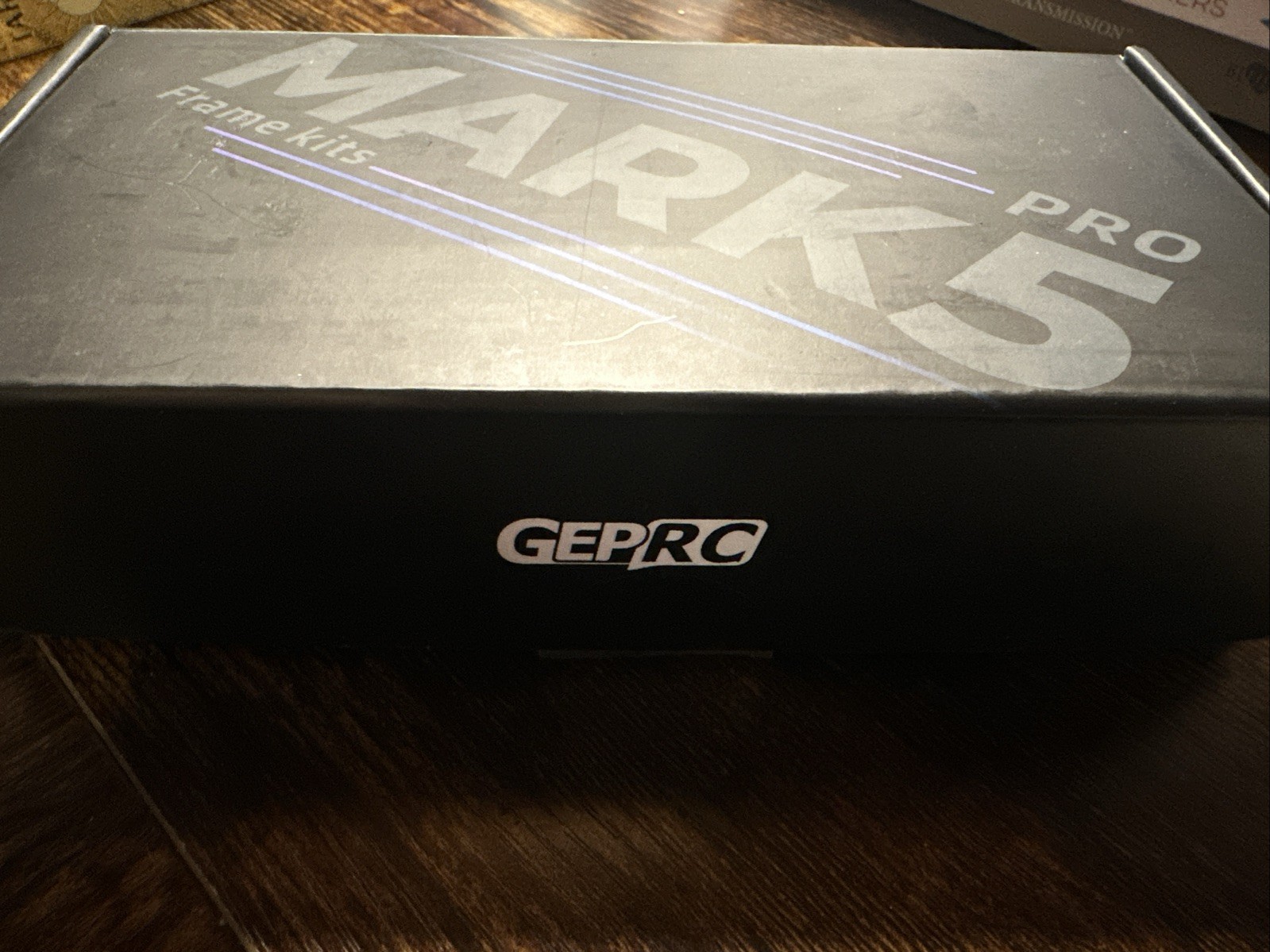 GEPRC Mark 5 Pro Freestyle Drone Frame Kit NEW Open Box Never Used