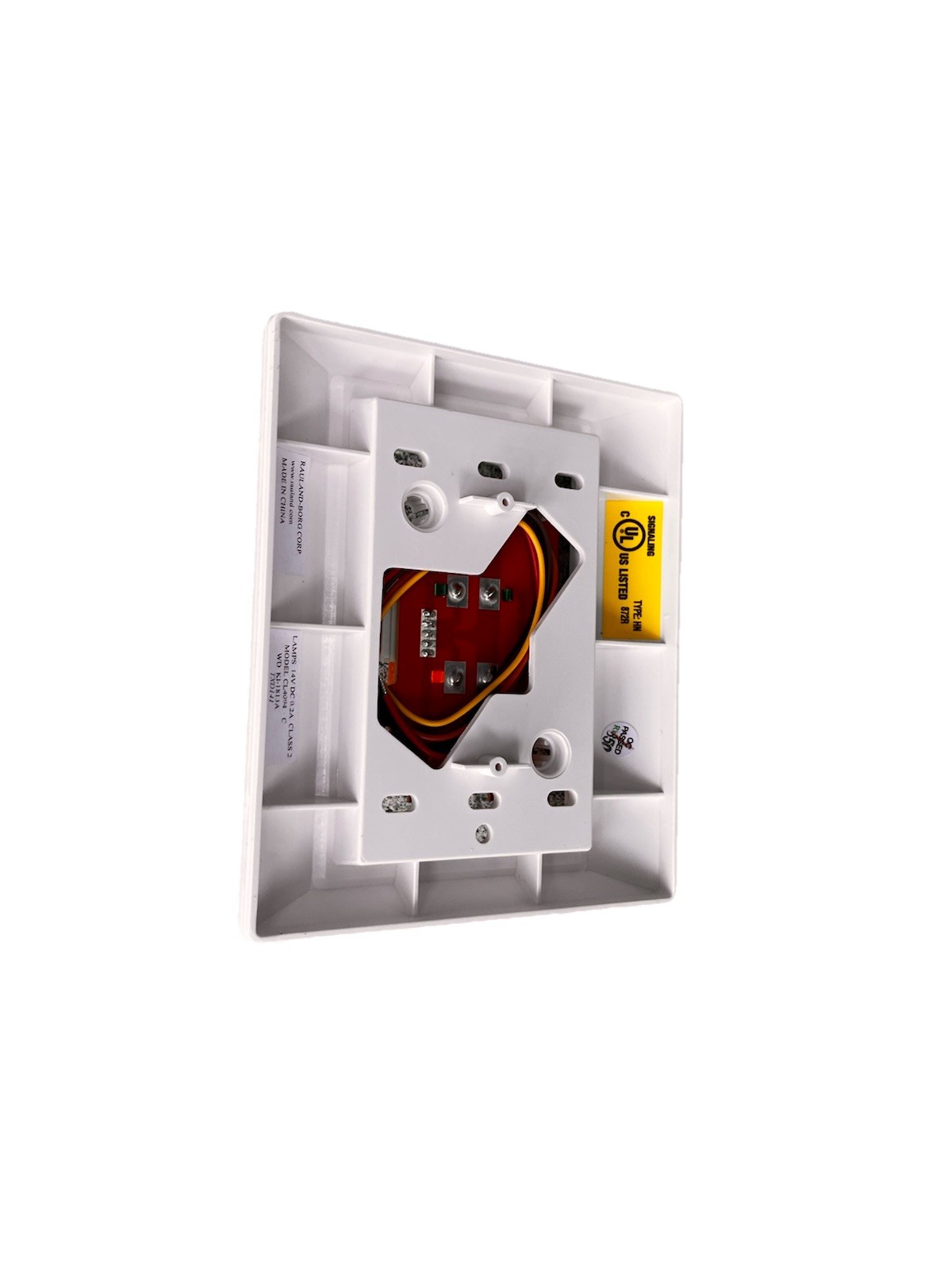 NEW!! Rauland-Borg Corridor/Zone Light CL4094